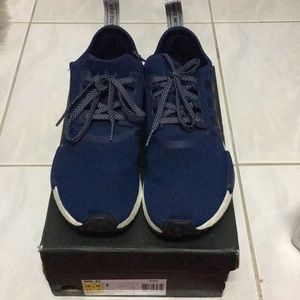 Adidas NMD R1 Blue